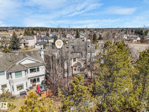 160 Carlson Close, Edmonton, AB - Outdoor With View