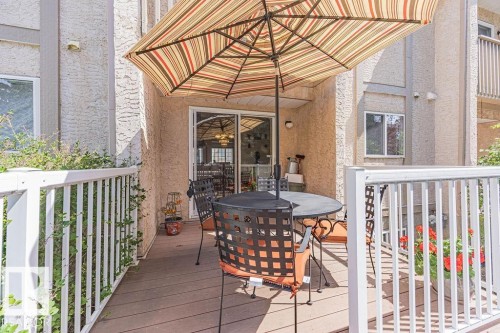 17624 96 Avenue, Edmonton, AB - Outdoor With Deck Patio Veranda