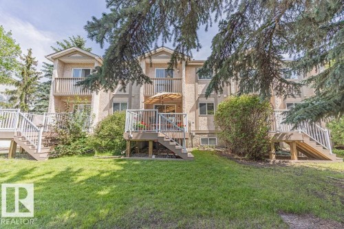 17624 96 Avenue, Edmonton, AB - Outdoor With Deck Patio Veranda