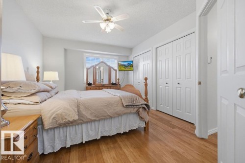 17624 96 Avenue, Edmonton, AB - Indoor Photo Showing Bedroom