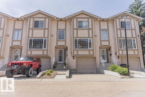 17624 96 Avenue, Edmonton, AB - Outdoor With Facade