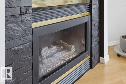 17624 96 Avenue, Edmonton, AB - Indoor With Fireplace
