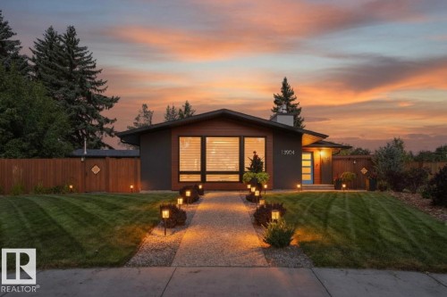 13904 86 Avenue, Edmonton, AB - Outdoor With View