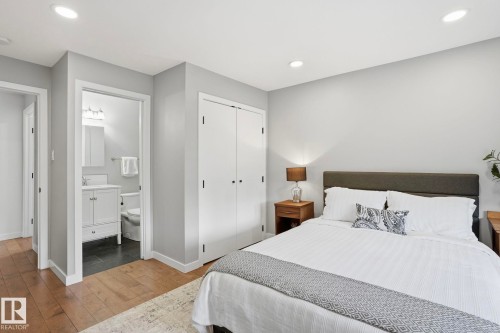 13904 86 Avenue, Edmonton, AB - Indoor Photo Showing Bedroom