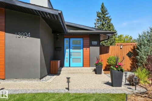 13904 86 Avenue, Edmonton, AB - Outdoor With Exterior