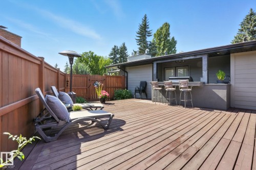 13904 86 Avenue, Edmonton, AB - Outdoor With Deck Patio Veranda With Exterior