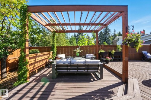 13904 86 Avenue, Edmonton, AB - Outdoor With Deck Patio Veranda