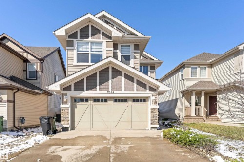 8355 Ellis Crescent, Edmonton, AB - Outdoor