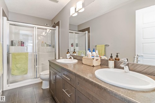 8355 Ellis Crescent, Edmonton, AB - Indoor Photo Showing Bathroom