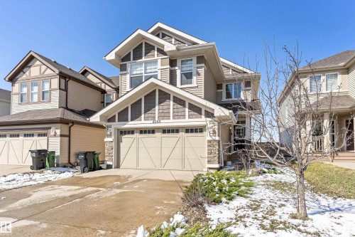 8355 Ellis Crescent, Edmonton, AB - Outdoor