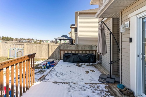 8355 Ellis Crescent, Edmonton, AB - Outdoor With Exterior