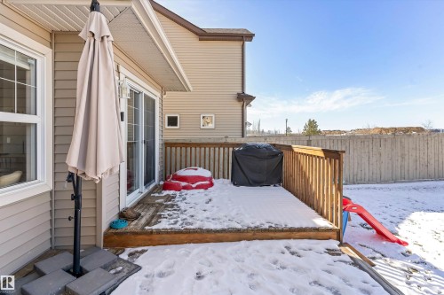 8355 Ellis Crescent, Edmonton, AB - Outdoor With Exterior