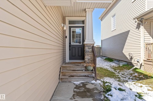 8355 Ellis Crescent, Edmonton, AB - Outdoor With Exterior
