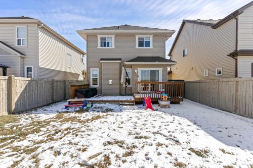 8355 Ellis Crescent, Edmonton, AB - Outdoor With Exterior