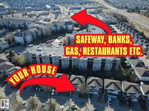 Image quality insufficient for description - 97 2021 Grantham Crest, Edmonton, AB - Outdoor With View