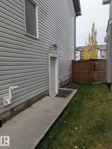 3336 17B Avenue Nw, Edmonton, AB - Outdoor With Exterior