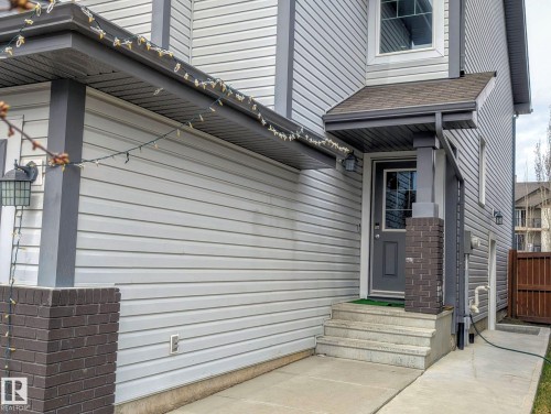 3336 17B Avenue Nw, Edmonton, AB - Outdoor With Exterior