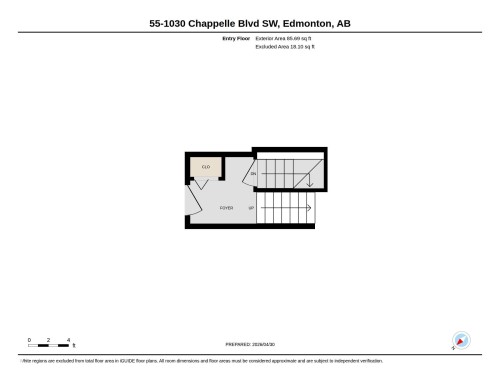 55 1030 Chappelle Boulevard, Edmonton, AB - Other