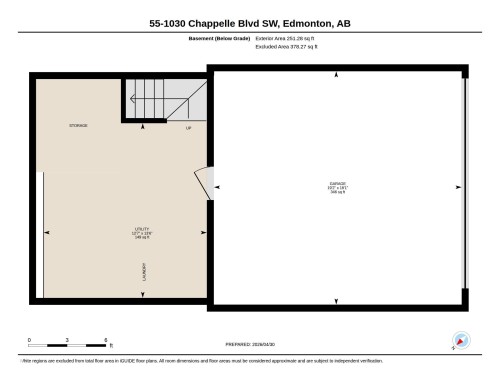55 1030 Chappelle Boulevard, Edmonton, AB - Other