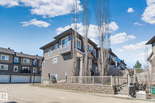 55 1030 Chappelle Boulevard, Edmonton, AB - Outdoor
