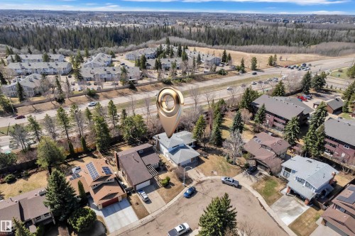 11615 24 Avenue, Edmonton, AB - Outdoor With View