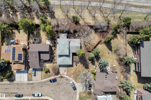 11615 24 Avenue, Edmonton, AB - Outdoor With View