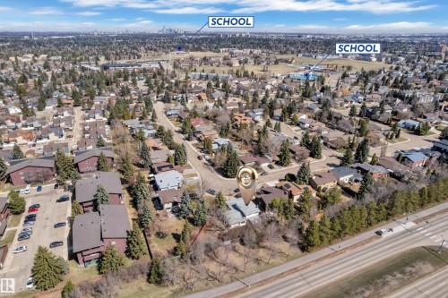 11615 24 Avenue, Edmonton, AB - Outdoor With View