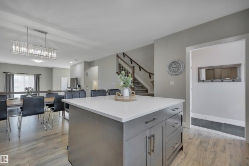 921 Berg Place, Leduc, AB - Indoor