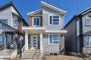 921 Berg Place, Leduc, AB  - Outdoor With Facade 