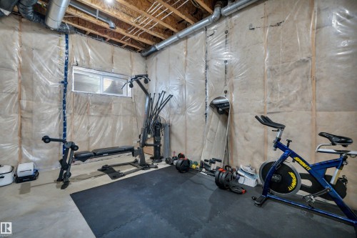 921 Berg Place, Leduc, AB - Indoor