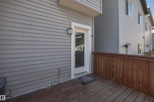 921 Berg Place, Leduc, AB - Outdoor With Exterior