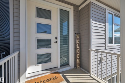921 Berg Place, Leduc, AB - Outdoor With Exterior