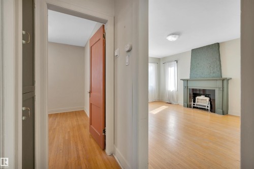 11608 91 Street, Edmonton, AB - Indoor With Fireplace