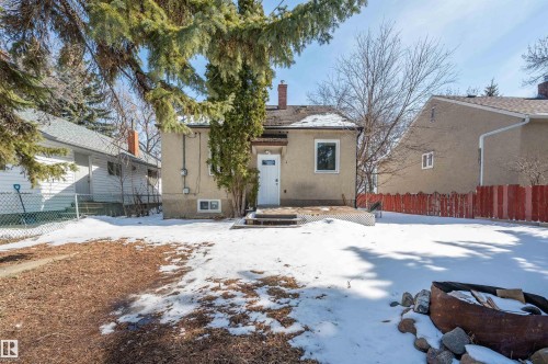 11608 91 Street, Edmonton, AB - Outdoor