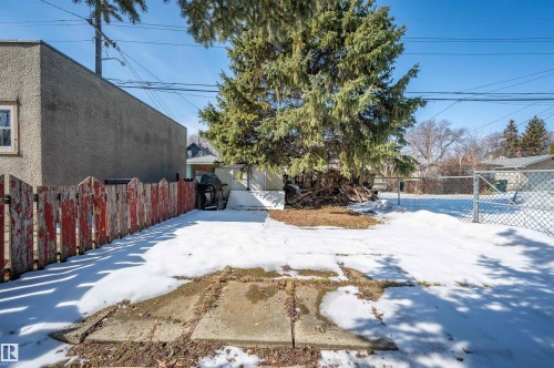 11608 91 Street, Edmonton, AB - Outdoor
