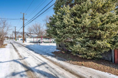 11608 91 Street, Edmonton, AB - Outdoor