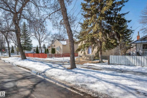 11608 91 Street, Edmonton, AB - Outdoor