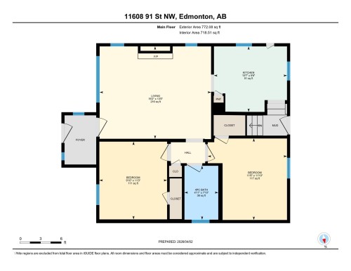 11608 91 Street, Edmonton, AB - Other