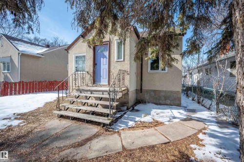 11608 91 Street, Edmonton, AB - Outdoor