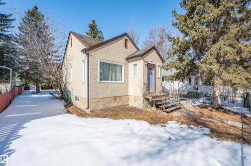 11608 91 Street, Edmonton, AB - Outdoor