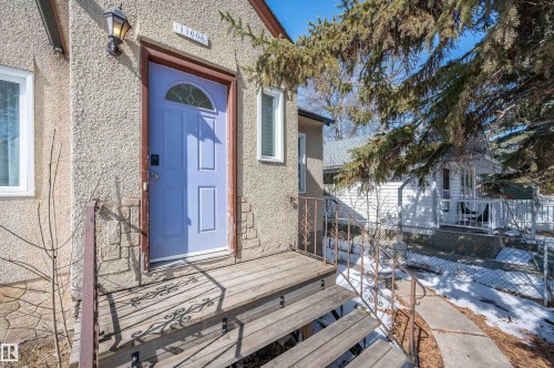 11608 91 Street, Edmonton, AB - Outdoor