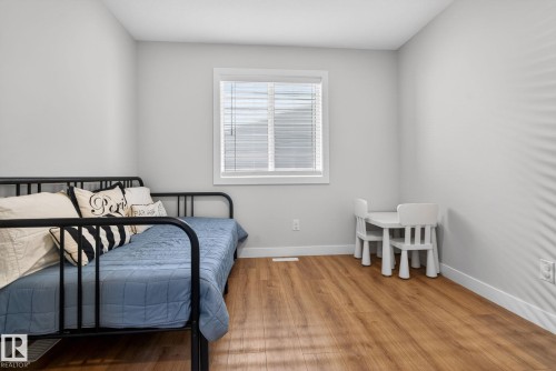 77 Penn Place, Spruce Grove, AB - Indoor Photo Showing Bedroom