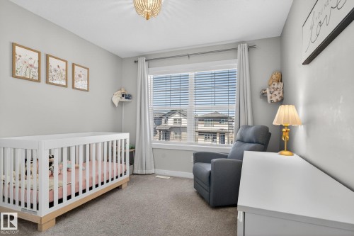 77 Penn Place, Spruce Grove, AB - Indoor Photo Showing Bedroom
