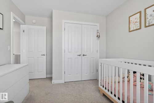 77 Penn Place, Spruce Grove, AB - Indoor Photo Showing Bedroom