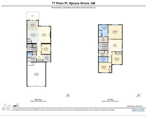 77 Penn Place, Spruce Grove, AB - Other