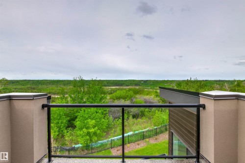 4810 Knight Crescent, Edmonton, AB - Outdoor With View