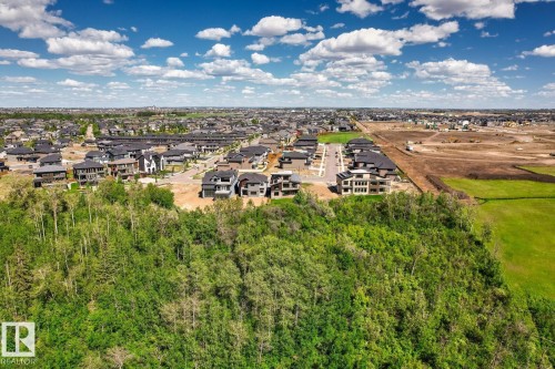 4810 Knight Crescent, Edmonton, AB - Outdoor With View