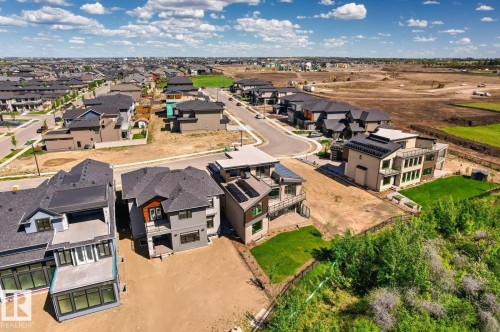 4810 Knight Crescent, Edmonton, AB - Outdoor With View