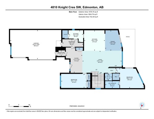 4810 Knight Crescent, Edmonton, AB - Other