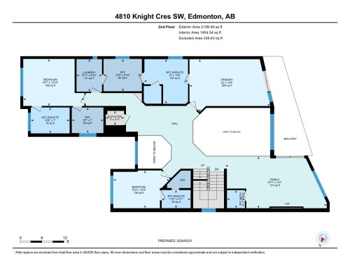 4810 Knight Crescent, Edmonton, AB - Other